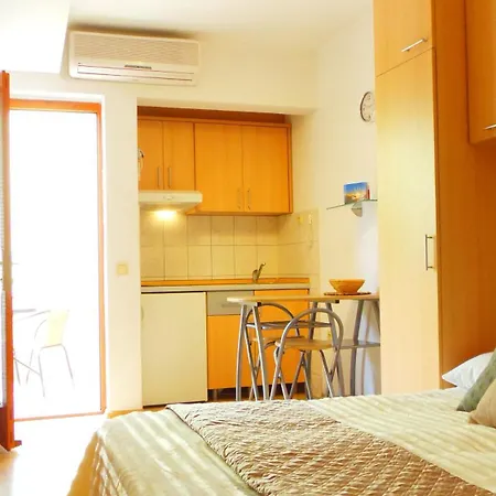 Levant Ventus Makrsk Apartment
